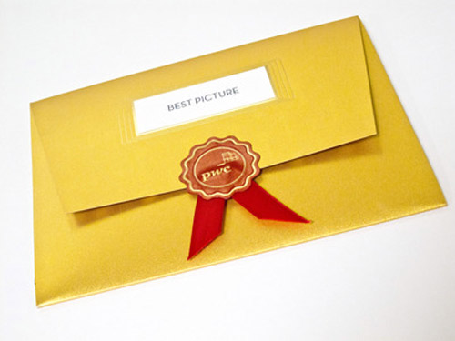 Award Envelope